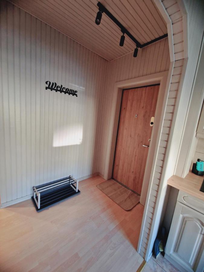 Apartamentai Sukileliu Pr. Kaunas Exterior foto