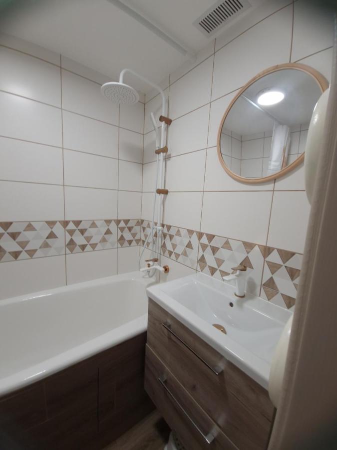 Apartamentai Sukileliu Pr. Kaunas Exterior foto